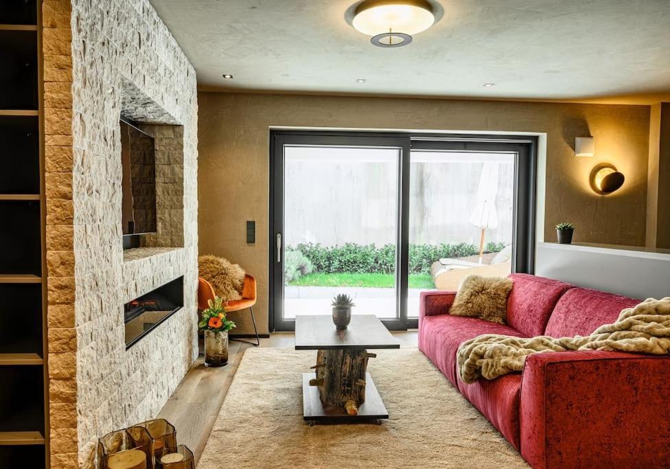 Luxurioese Ferienwohnung Seelage FDH Екстериор снимка