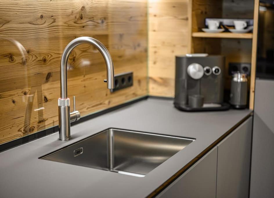 Luxurioese Ferienwohnung Seelage FDH Екстериор снимка