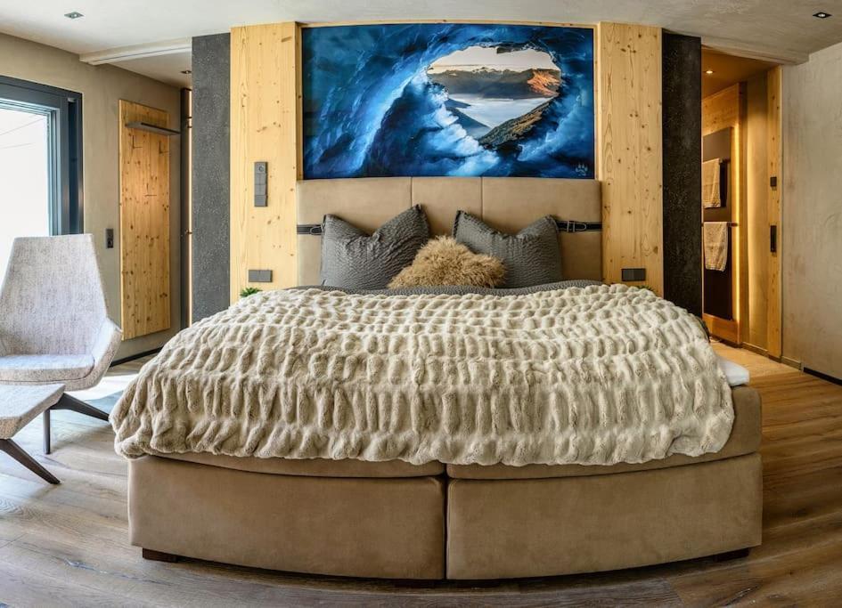 Luxurioese Ferienwohnung Seelage FDH Екстериор снимка